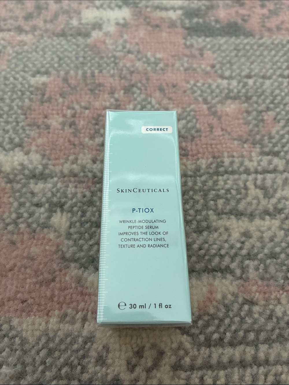 Brand New SkinCeuticals P-TIOX Peptide Serum